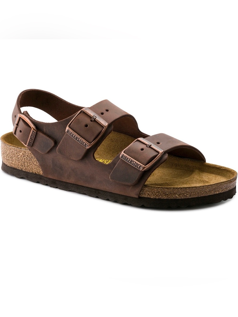 Birkenstock Men’s Milano Sandals